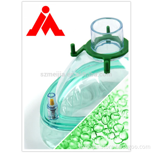 PVC Compound for Anesthesia Mask
